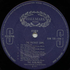 Dubliners, The - The Patriot Game (Vinyl) Image