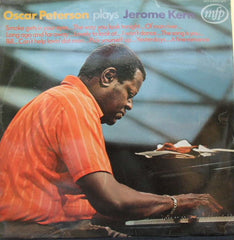 Oscar Peterson - Oscar Peterson Plays Jerome Kern (Vinyl) Image
