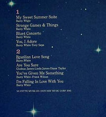 Love Unlimited Orchestra - My Sweet Summer Suite (Vinyl)