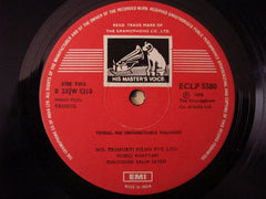 Salim-Javed - Trishul – The Unforgettable Dialogues By Salim Javed (Vinyl)