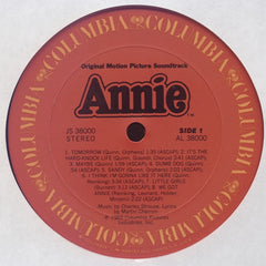 Various - Annie - Original Motion Picture Soundtrack (Vinyl)