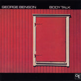 George Benson - Body Talk (CD)