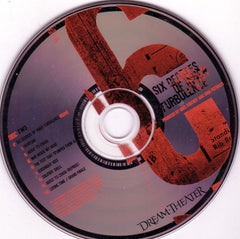Dream Theater - Six Degrees Of Inner Turbulence (CD) (2)