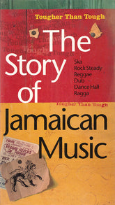 Various - The Story Of Jamaican Music (Tougher Than Tough) (CD) (4 CD) Image
