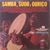 Samba Livre - Samba, Suor E Ouriço (Vinyl)