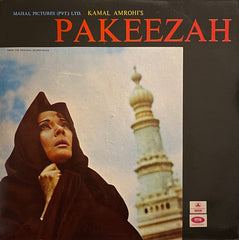 Naushad, Ghulam Mohammed - Pakeezah (Vinyl)
