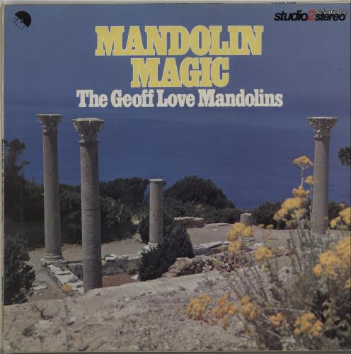 Geoff Love Mandolins, The - Mandolin Magic (Vinyl) Image