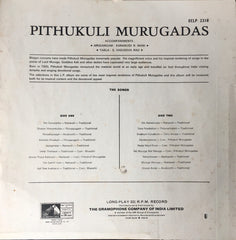 Pithukuli Murugadas - Pithukuli Murugadas (Vinyl)
