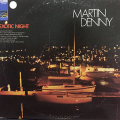 Martin Denny - Exotic Night (Vinyl) Image