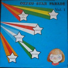 Various - Orfeu Star Parade Vol. 1 (Vinyl)