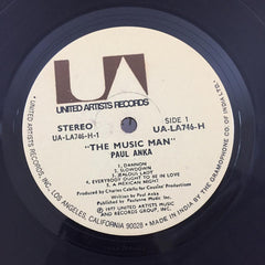 Paul Anka - The Music Man (Vinyl) Image