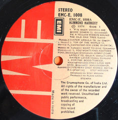 Stef Meeder - Hammond Harmony (Vinyl) Image