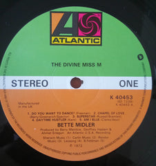 Bette Midler - The Divine Miss M (Vinyl) Image