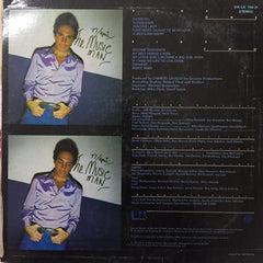Paul Anka - The Music Man (Vinyl) Image