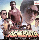 Laxmikant-Pyarelal • Anand Bakshi - Agneepath (Vinyl)