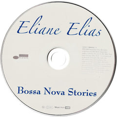 Eliane Elias - Bossa Nova Stories (CD) Image
