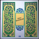 Ravi Shankar - Improvisations And Theme From Pather Panchali (Vinyl) Image