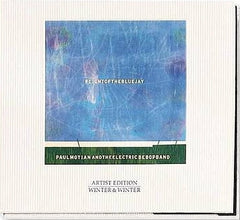Paul Motian And Electric Bebop Band, The - Flight Of The Blue Jay (CD) Image
