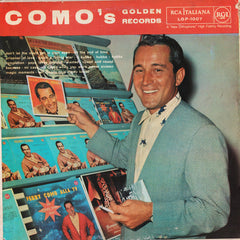 Perry Como - Como's Golden Records (Vinyl)