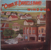 Charlie Daniels Band, The - Windows (Vinyl)