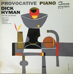 Dick Hyman And His Orchestra - Provocative Piano (Vinyl) Image