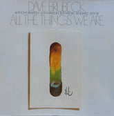 Dave Brubeck - All The Things We Are (CD) Image
