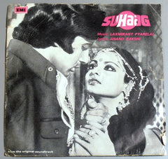 Laxmikant-Pyarelal, Anand Bakshi - Suhaag (45-RPM)
