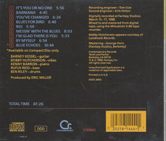 Barney Kessel - Red Hot And Blues (CD) Image