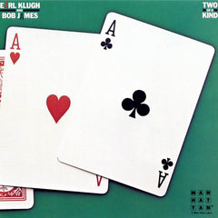 Earl Klugh And Bob James - Two Of A Kind (CD) Image