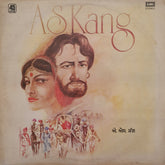 A.S. Kang - Sunne Rehnge Chubare Tere (Vinyl)