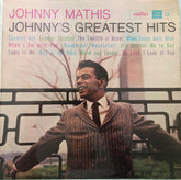 Johnny Mathis - Johnny's Greatest Hits (Vinyl)