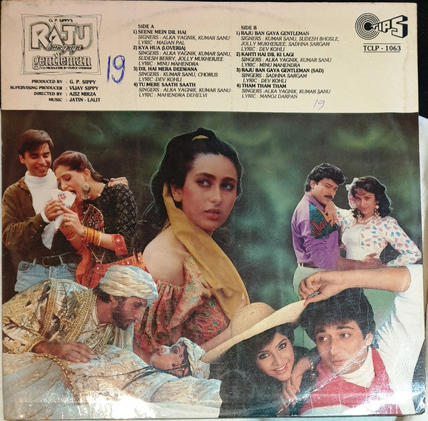 Raju Ban Gaya Gentleman Dil Hai Mera Deewana Raju Ban Gaya