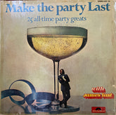 James Last - Make The Party Last - 25 All Time Great Hits (Vinyl)
