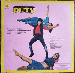 Babla, Ramesh Pant - Duty (Vinyl)