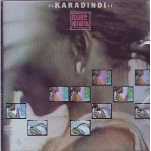 Touré Kunda - Karadindi (Vinyl) Image