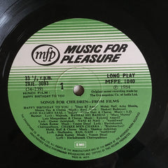 Various - Happy Birthday To You (Vinyl) Image