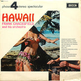 Frank Chacksfield & His Orchestra - Hawaii (Vinyl) Image