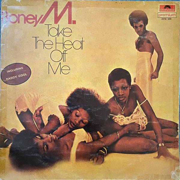 Boney M. - Take The Heat Off Me (Vinyl)
