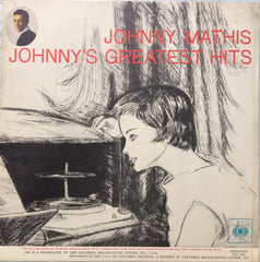 Johnny Mathis - Johnny's Greatest Hits (Vinyl)