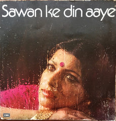 Various - Monsoon Songs From Films, Sawan Ke Din Aaye  (Vinyl)