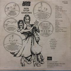 Disco Breed - Non Stop Dancing (Vinyl)