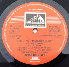 Aloke Nath Dey - The Enchanted Flute (Vinyl) Image