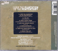 Wynton Marsalis - From The Plantation To The Penitentiary (CD)