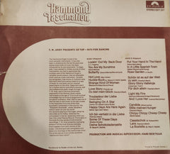 T.W. Ardy - Hammond Fascination (Vinyl)