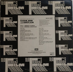 Hemant Kumar, Shakeel Badayuni - Sahib Bibi Aur Ghulam (Vinyl)