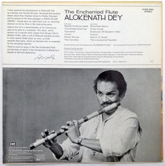 Aloke Nath Dey - The Enchanted Flute (Vinyl) Image