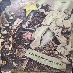 David Cassidy - The Higher They Climb - The Harder They Fall (Vinyl) Image