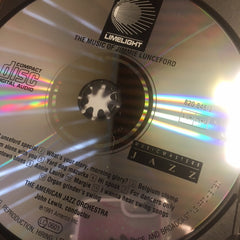 American Jazz Orchestra, The - The Music Of Jimmie Lunceford (CD) Image