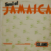 Jamaica - Soul Of Jamaica (Vinyl)