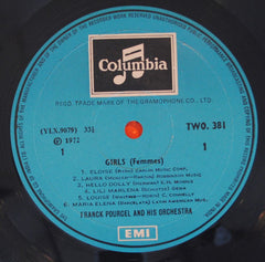 Franck Pourcel Et Son Grand Orchestre - Girls (Femmes) (Vinyl) Image